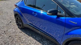 Toyota C-HR 1.8 VVT-h GR SPORT CVT Euro 6 (s/s) 5dr