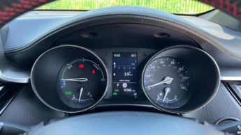 Toyota C-HR 1.8 VVT-h GR SPORT CVT Euro 6 (s/s) 5dr