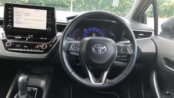 Toyota Corolla 1.8 VVT-h Icon CVT Euro 6 (s/s) 5dr