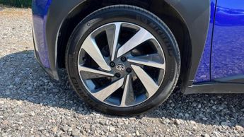 Toyota Aygo X 1.0 VVT-i Edge Euro 6 (s/s) 5dr
