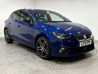 SEAT Ibiza 1.0 TSI FR Sport DSG Euro 6 (s/s) 5dr