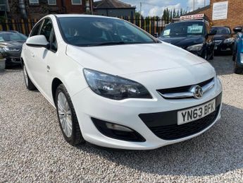 Vauxhall Astra 1.4 16v Energy Euro 5 5dr