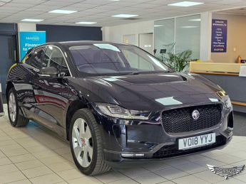 Jaguar I-PACE 400 90kWh SE Auto 4WD 5dr