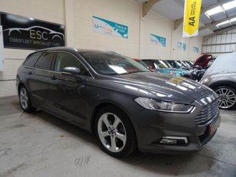 Ford Mondeo 1.5T EcoBoost Titanium Auto Euro 6 (s/s) 5dr