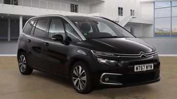 Citroen C4 1.6 BlueHDi Flair EAT6 Euro 6 (s/s) 5dr