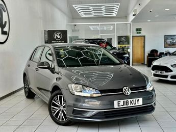 Volkswagen Golf 1.4 TSI SE Nav DSG Euro 6 (s/s) 5dr
