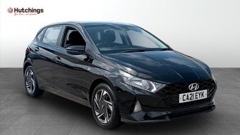 Hyundai I20 1.0T-GDi Mild Hybrid SE Connect 5dr