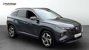 Hyundai Tucson 1.6h T-GDi Hybrid Premium 5dr Automatic