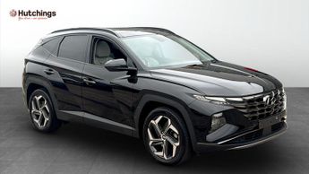 Hyundai Tucson 1.6h T-GDi Hybrid Ultimate 5dr Automatic