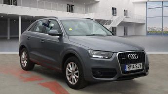 Audi Q3 2.0 TDI SE quattro Euro 5 (s/s) 5dr