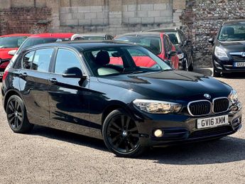 BMW 118 1.5 118i Sport Euro 6 (s/s) 5dr