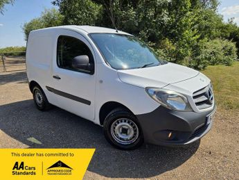 Mercedes Citan 1.5 109 CDI L1 Euro 5 4dr