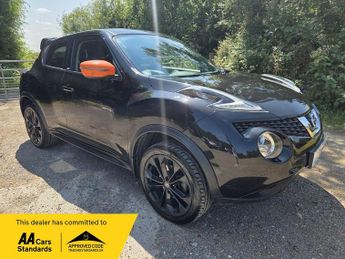 Nissan Juke 1.6 Bose Personal Edition Euro 6 5dr