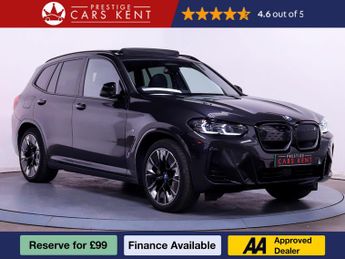 BMW X3 iX3 M Sport Pro