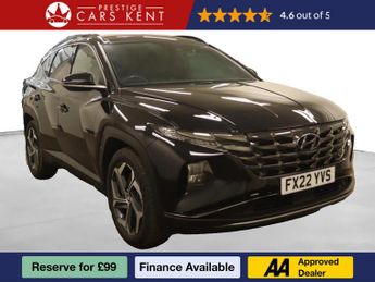 Hyundai Tucson 1.6 h T-GDi Ultimate SUV 5dr Petrol Hybrid Auto Euro 6 (s/s) (23