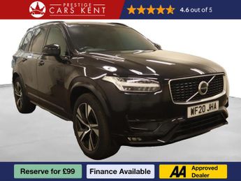 Volvo XC90 Plus Dark B5 (250 hp)