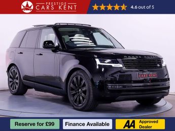 Land Rover Range Rover 3.0 P460e 38.2kWh Autobiography SUV 5dr Petrol Plug-in Hybrid Au