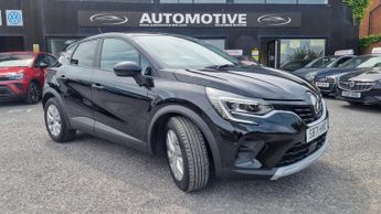 Renault Captur 1.0 ICONIC TCE 5DR Manual