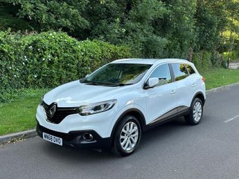 Renault Kadjar 1.3 TCe Dynamique Nav Euro 6 (s/s) 5dr