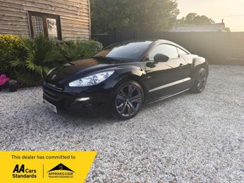 Peugeot RCZ 2.0 HDI ULEZ COMPLIANT LAST OF THE LINE