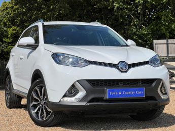 MG GS 1.5 TGI Exclusive Euro 6 (s/s) 5dr