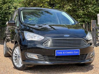 Ford C Max 1.0T EcoBoost GPF Titanium Euro 6 (s/s) 5dr