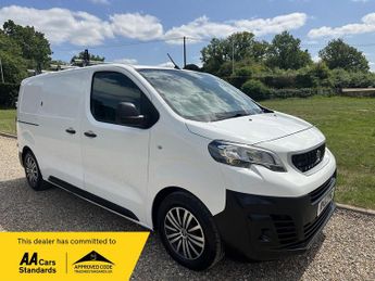 Peugeot Expert 1.5 BlueHDi 1000 Professional Standard Panel Van MWB Euro 6 (s/s
