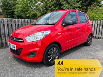 Hyundai I10 1.2 Classic Euro 5 5dr