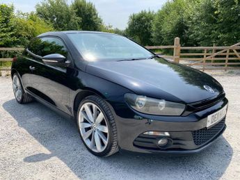 Volkswagen Scirocco 2.0 TDI GT Euro 5 3dr
