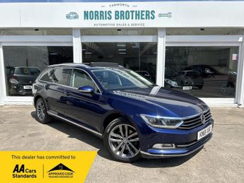 Volkswagen Passat 2.0 TDI GT DSG Euro 6 (s/s) 5dr
