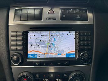 Mercedes-Benz C Class 2.1 C220 CDI Avantgarde SE 4dr