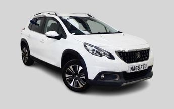 Peugeot 2008 1.2 PureTech Allure Euro 6 5dr