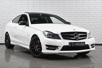 Mercedes C Class 2.1 C250 CDI BlueEfficiency AMG Sport Plus G-Tronic+ Euro 5 (s/s