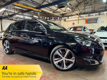 Peugeot 308 2.0 BlueHDi GT Line EAT Euro 6 (s/s) 5dr