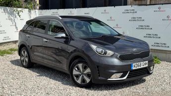 Kia Niro 1.6h GDi 2 DCT Euro 6 (s/s) 5dr