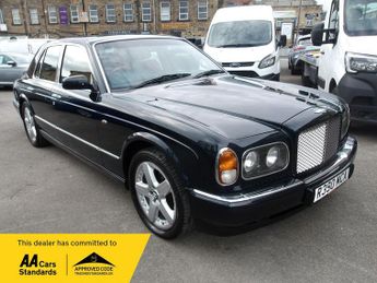 Bentley Arnage 4.4 V8 4dr