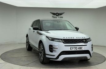 Land Rover Range Rover Evoque 2.0 D180 MHEV First Edition Auto 4WD Euro 6 (s/s) 5dr