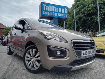 Peugeot 3008 1.6 HDi Active Euro 5 5dr