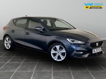 SEAT Leon 1.5 TSI EVO FR Euro 6 (s/s) 5dr