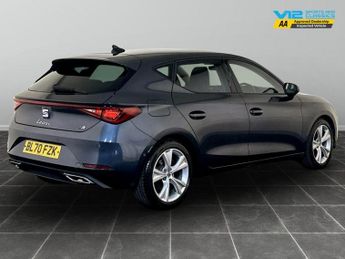 SEAT Leon 1.5 TSI EVO FR Euro 6 (s/s) 5dr