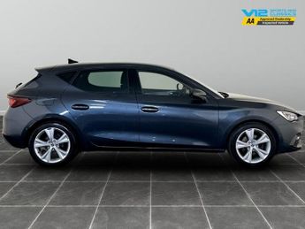 SEAT Leon 1.5 TSI EVO FR Euro 6 (s/s) 5dr