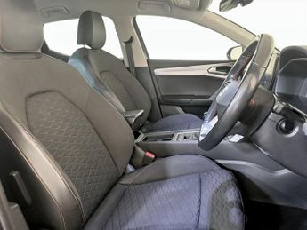 SEAT Leon 1.5 TSI EVO FR Euro 6 (s/s) 5dr