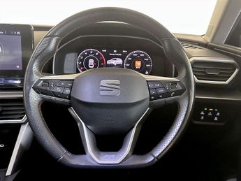 SEAT Leon 1.5 TSI EVO FR Euro 6 (s/s) 5dr
