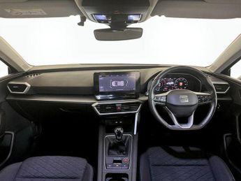 SEAT Leon 1.5 TSI EVO FR Euro 6 (s/s) 5dr