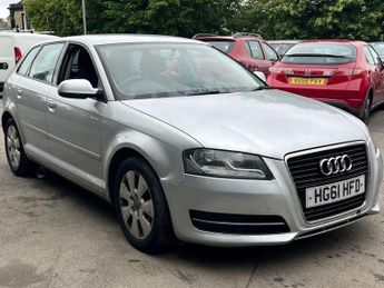 Audi A3 1.6 TDI Sportback Euro 5 (s/s) 5dr