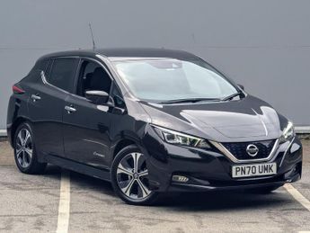 Nissan Leaf 40kWh Tekna Auto 5dr