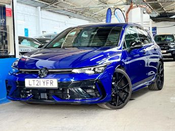 Volkswagen Golf 2.0 TSI R DSG 4Motion Euro 6 (s/s) 5dr