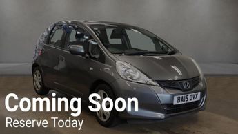 Honda Jazz 1.2 i-VTEC SE Euro 5 (s/s) 5dr