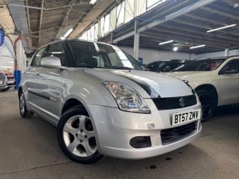 Suzuki Swift 1.3 GL 5dr