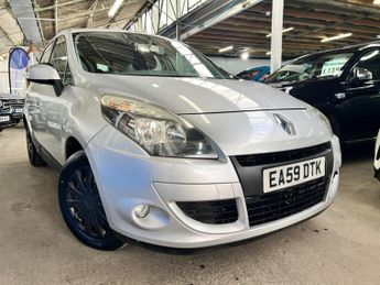 Renault Scenic 2.0 VVT Expression CVT Euro 5 5dr